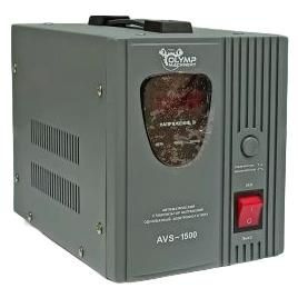 Стабилизатор OLYMP MACHINERY AVS-1 500/Nmax 1500Вт/Диап вход напрж 140-260В, , , шт #1