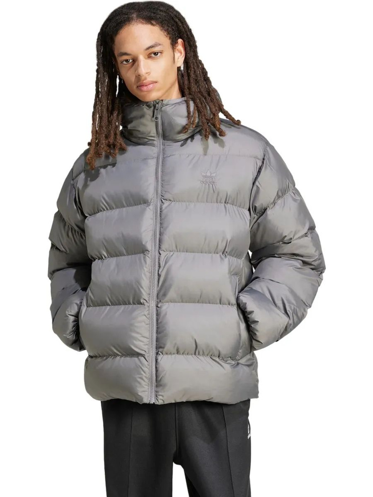 Куртка adidas Puffer jkt #1