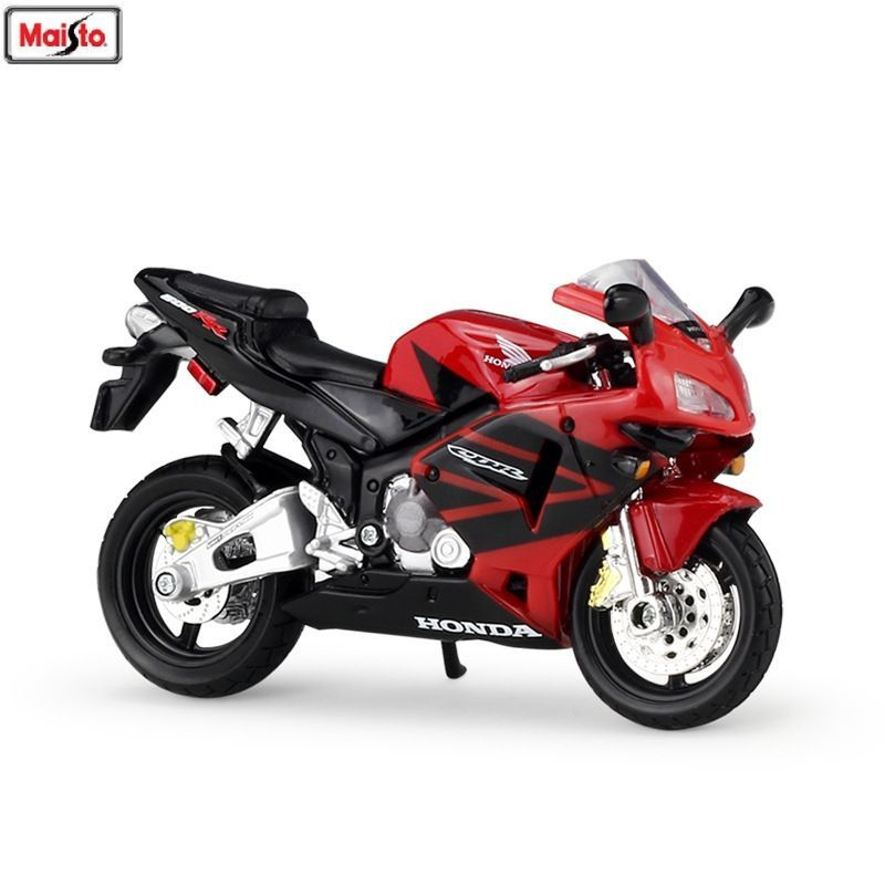 Maisto 1:18 Хонда CBR600RR Модель мотоцикла #1