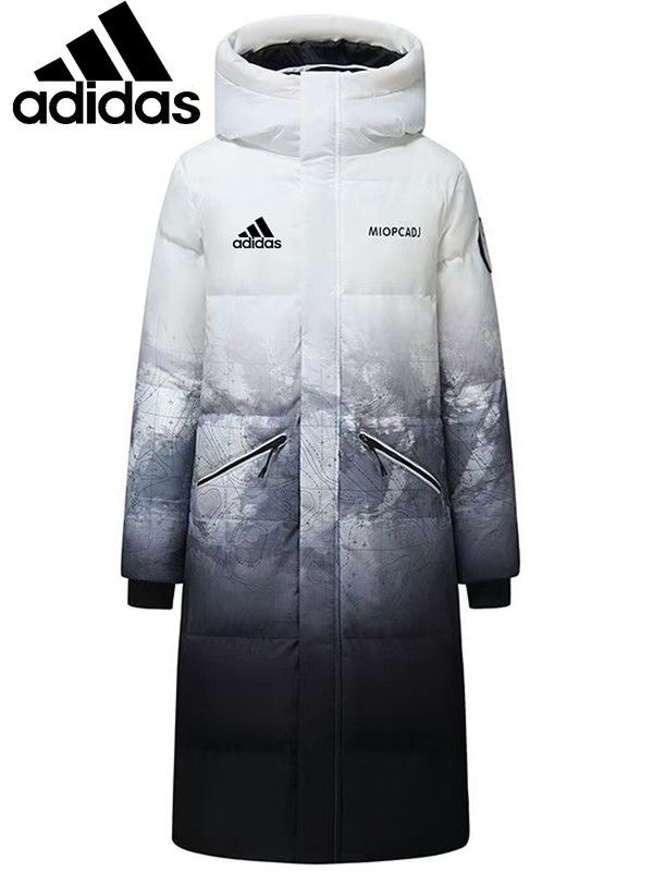 Пальто пуховое adidas Adidas #1