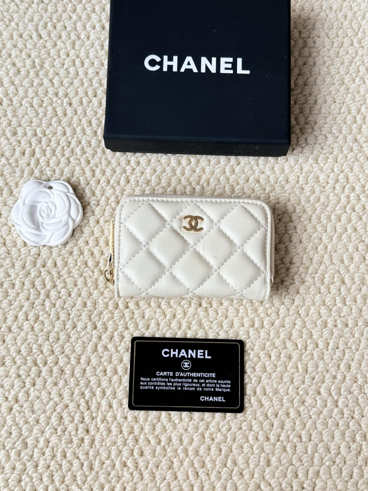 Chanel Кошелек #1