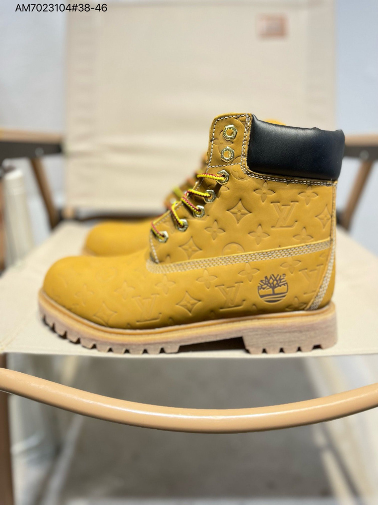 Ботинки Timberland 6 Inch Premium Boot Waterproof #1