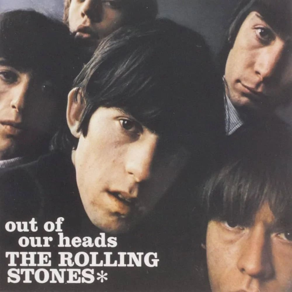 Виниловая пластинка The Rolling Stones - Out Of Our Heads (US) (1LP) #1