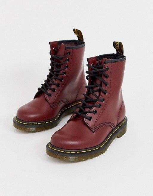 Ботинки Dr. Martens #1