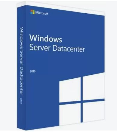 Операционная система Microsoft Windоws Server Datacntr 2019 #1