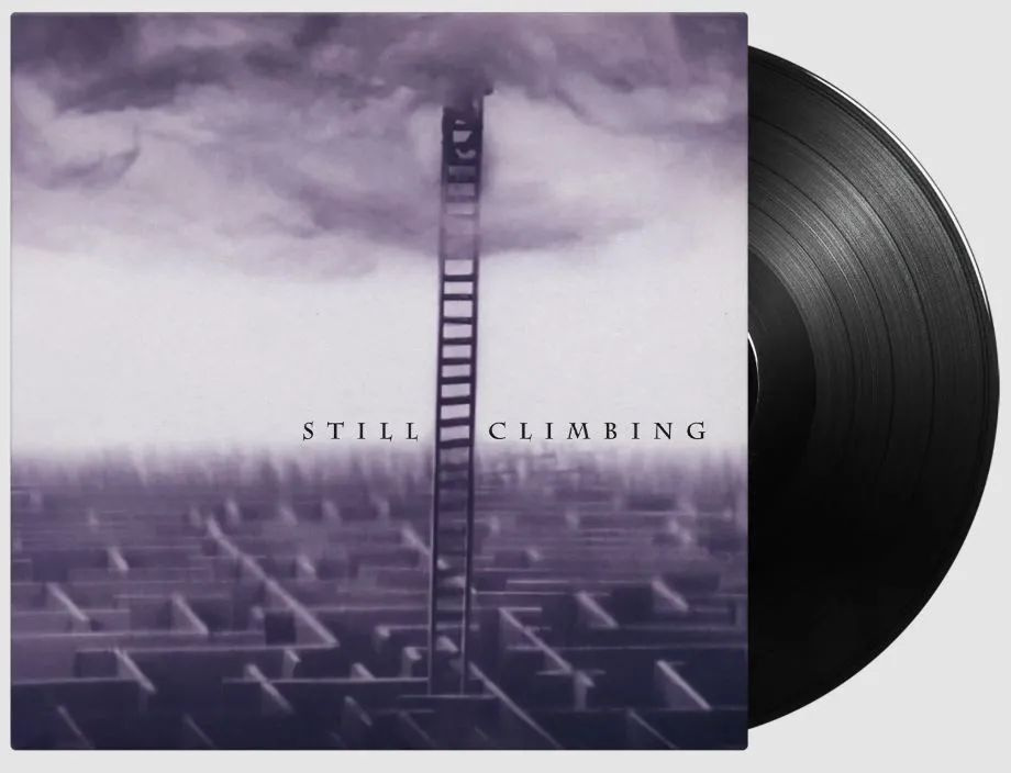 【Clear Vinyl】 Cinderella / Still Climbin Cinderella - Still Climbing LP Пластинка Виниловая купить на