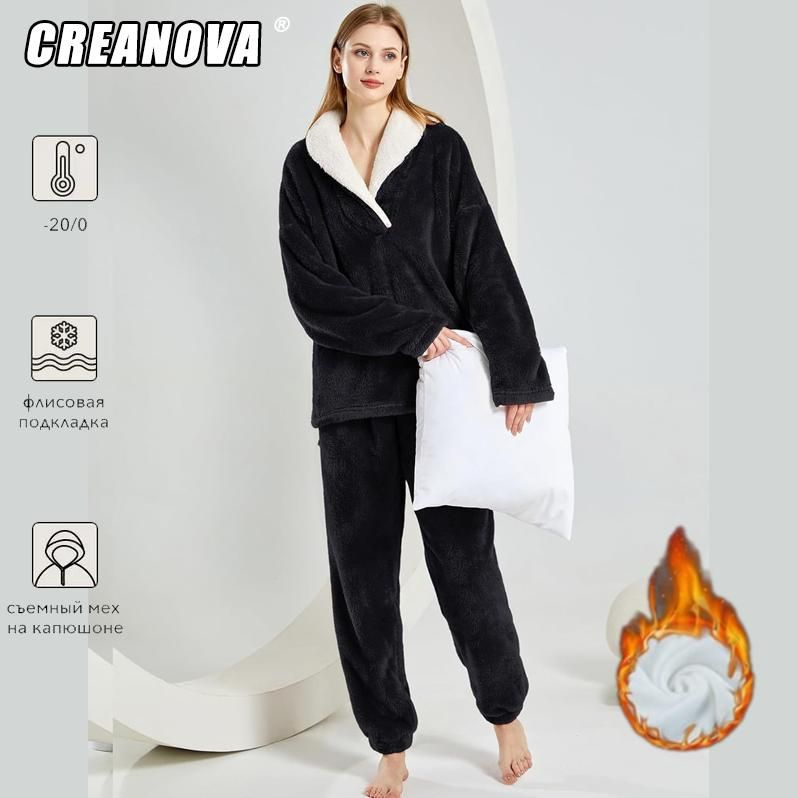 Пижама CREANOVA #1