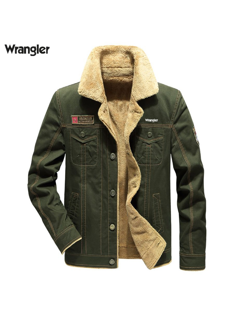 Куртка Wrangler #1