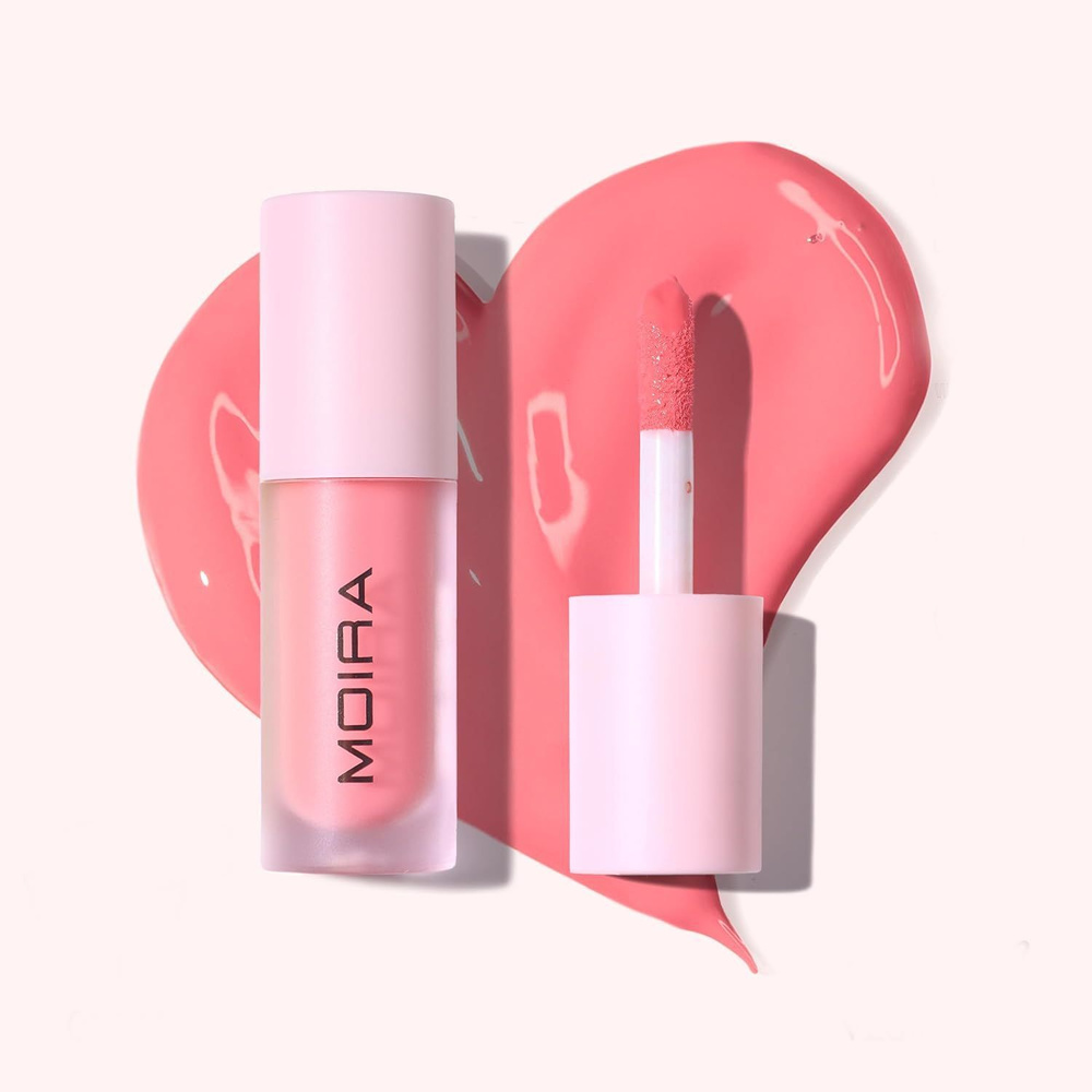 Жидкие румяна Love Solid Liquid Blush #1