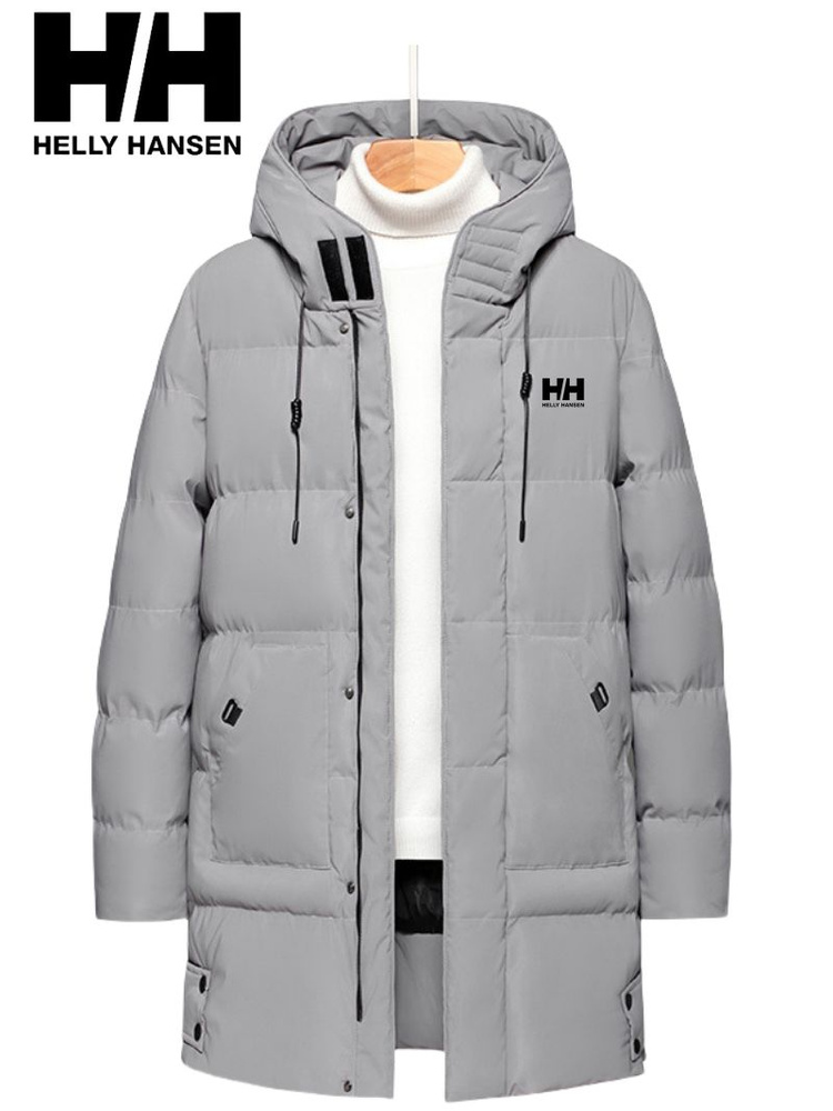 Пуховик Helly Hansen #1