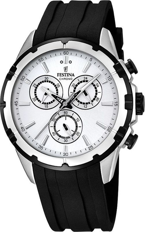 Мужские наручные часы Festina F16838/1 с гарантией #1