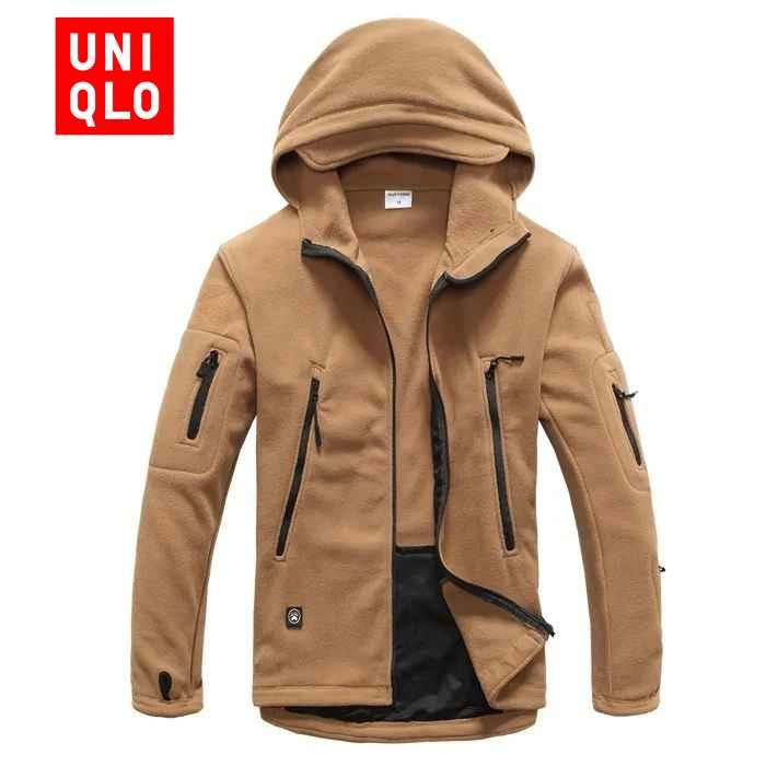 Свитшот Uniqlo #1