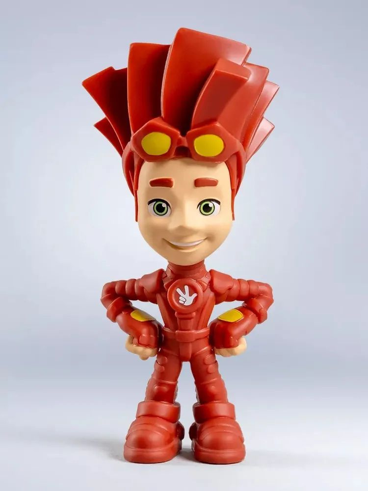 ПоследнийКоллекционная игрушка PROSTO toys детализированная