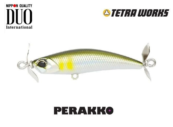 Воблер DUO Perakko 48 #N10 #1