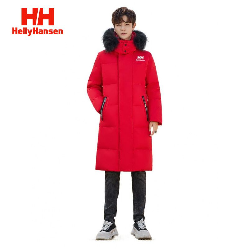 Пуховик Helly Hansen Хелли Хансен #1