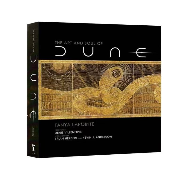 The Art and Soul of Dune #1