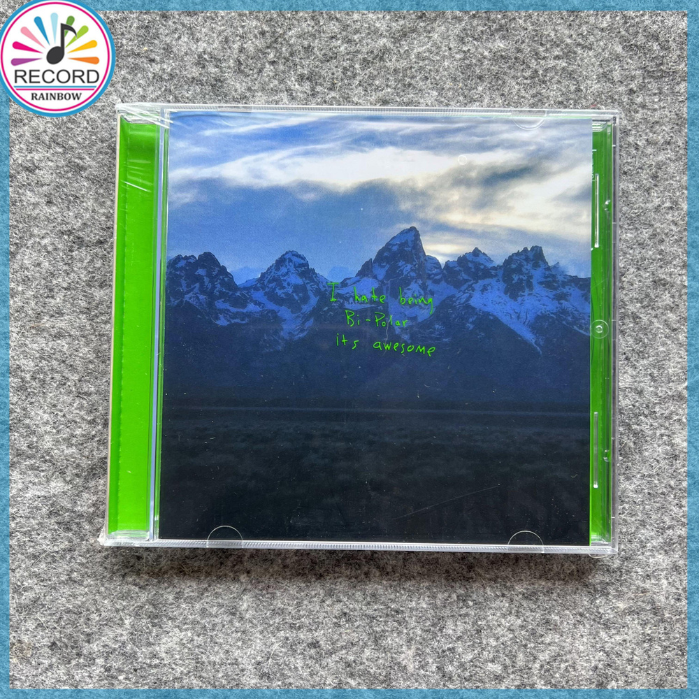 Kanye West Ye 2018 CD настоящий Герметичная упаковка совершенно новый  #1