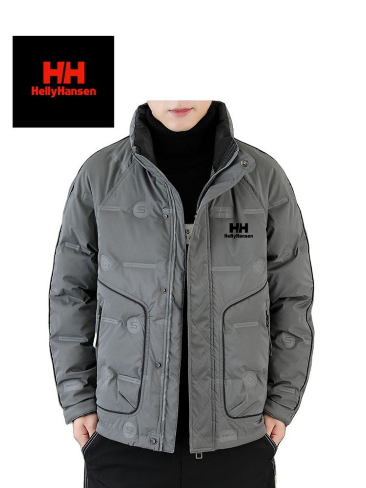 Пуховик Helly Hansen #1