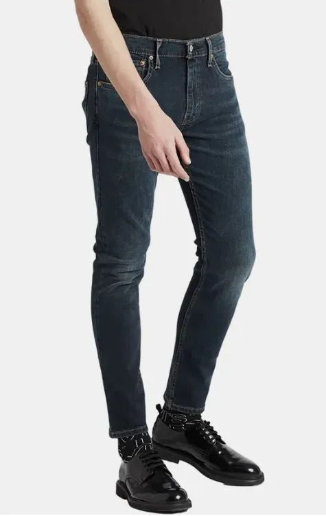 Джинсы Levi's 512 SLIM TAPER #1