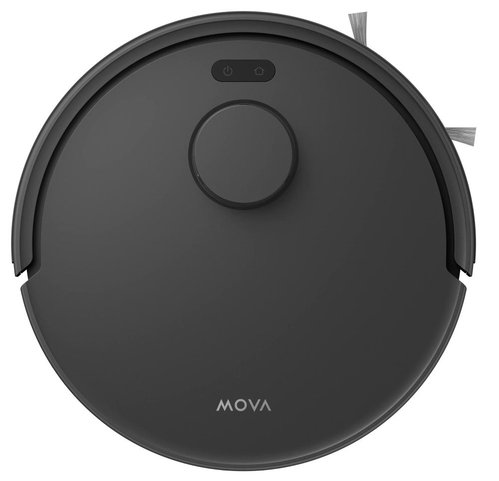 dreame Робот-пылесос Mova E20, черный купить на OZON по низкой цене ...