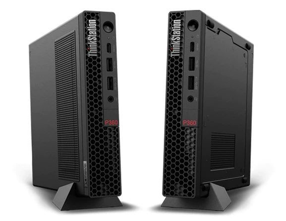 Lenovo Мини-ПК ThinkStation P360 Tiny (Intel Core i7-12700, RAM 16 ГБ, SSD 1024 ГБ, Intel UHD Graphics #1