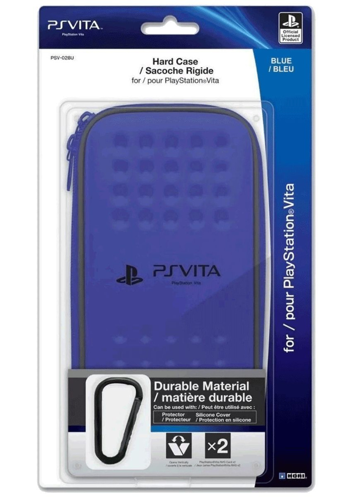 Защитный чехол, Hard Case для PS Vita, HORI #1