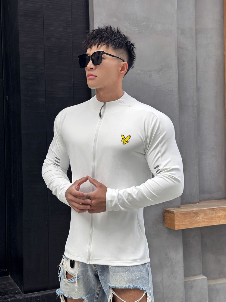 Лонгслив Lyle & Scott #1