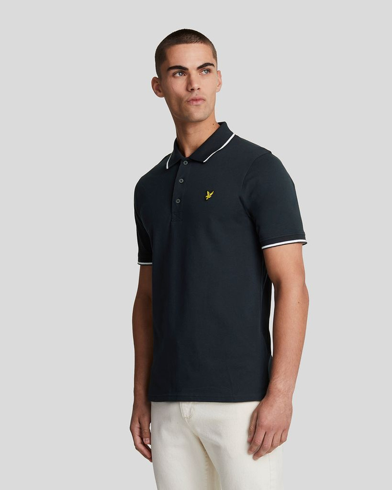 Поло Lyle & Scott #1