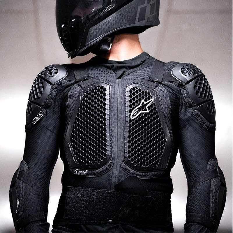 Alpinestars Защита спины, размер: L, цвет: черный #1