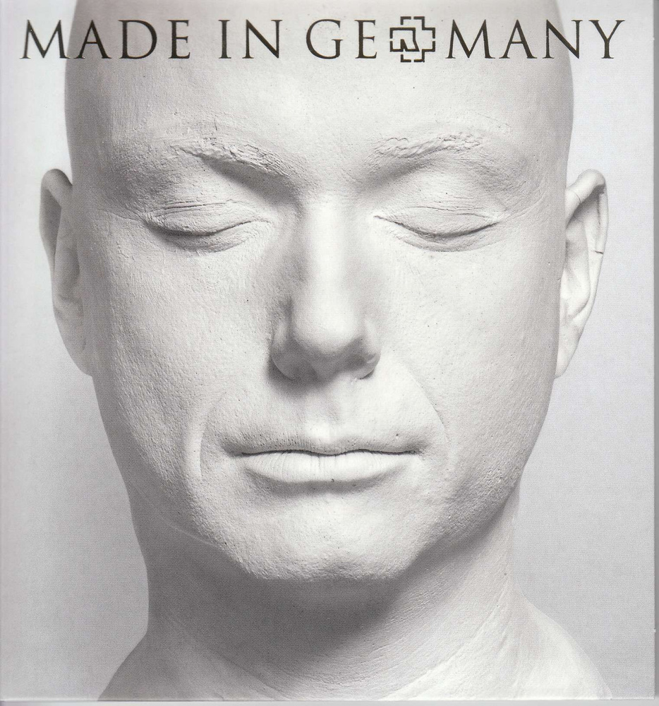 Диск Rammstein - Made In Germany 1995 - 2011 (1 CD) купить на OZON