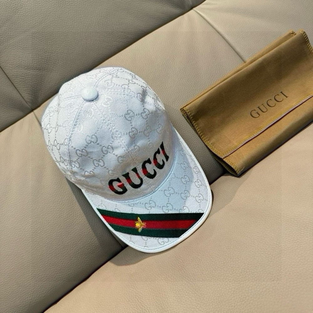 Бейсболка Gucci #1