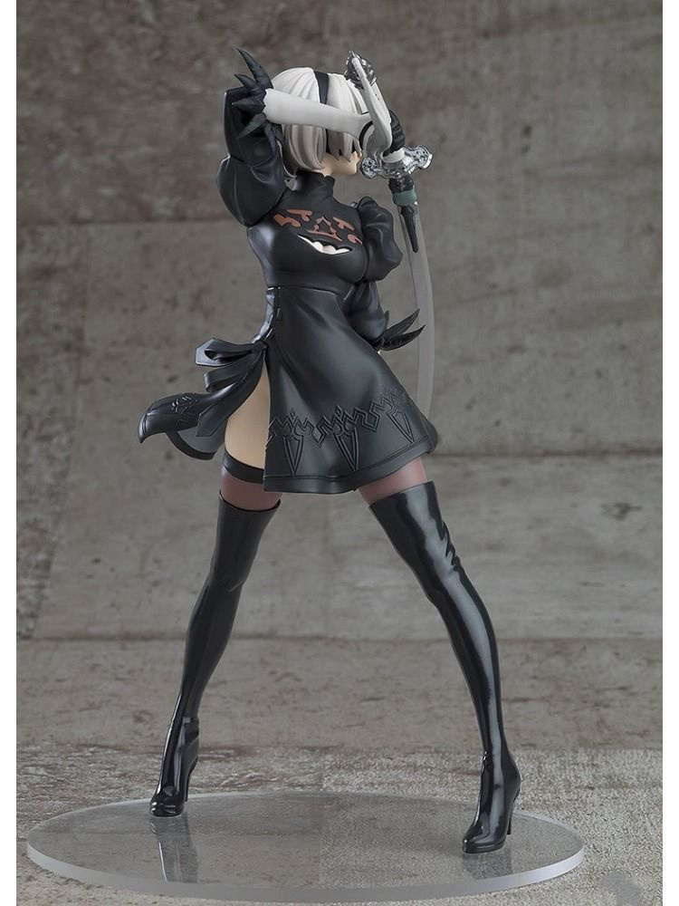 POP UP PARADE 2B フィギュア GSC GOOD SMILE COMPANY POP UP PARADE NieR:Automata Ver1.1a 2B