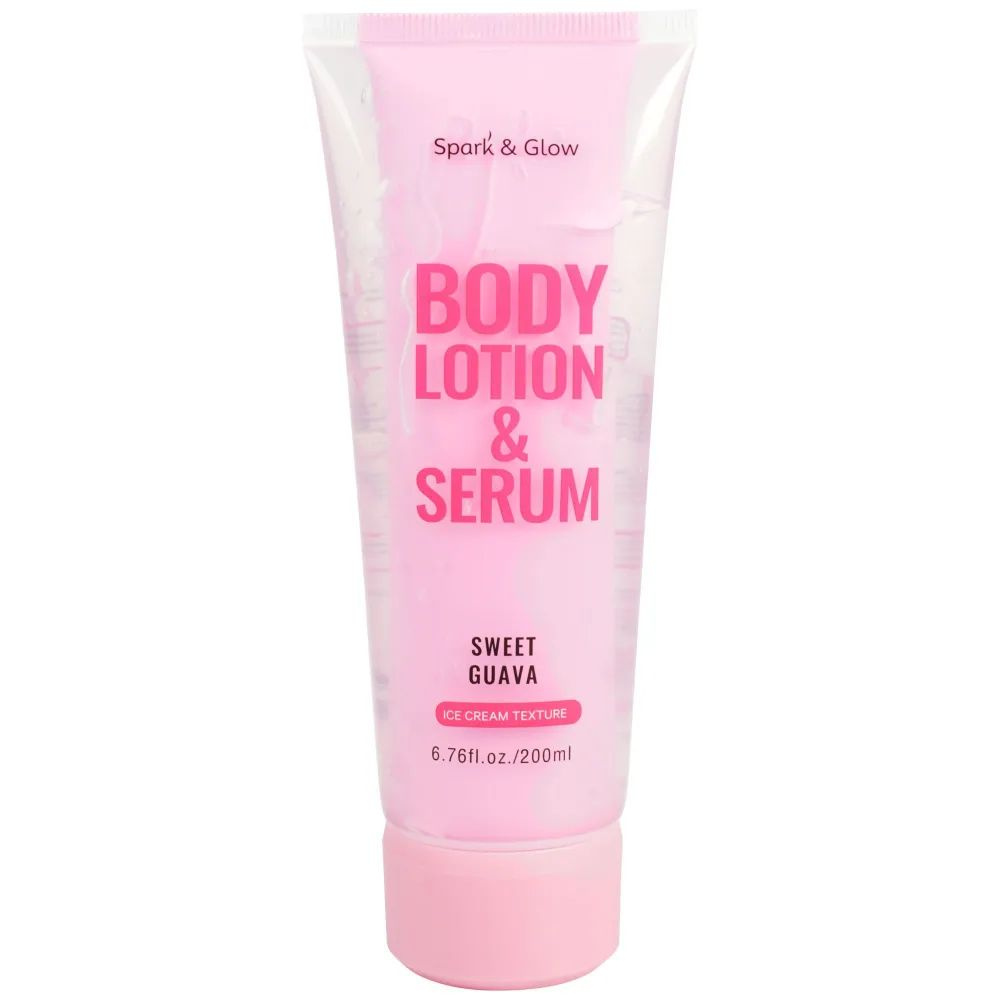 Spark&Glow Лосьон для тела с ароматом сладкой гуавы - Body lotion