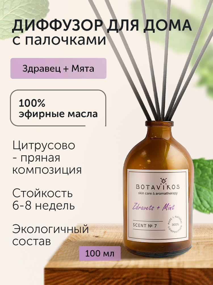 Диффузор для дома #1