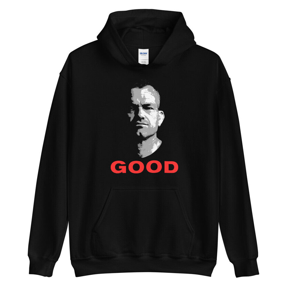 Худи Толстовка GOOD Jocko Willink Black Pullover Unisex Hoodie #1