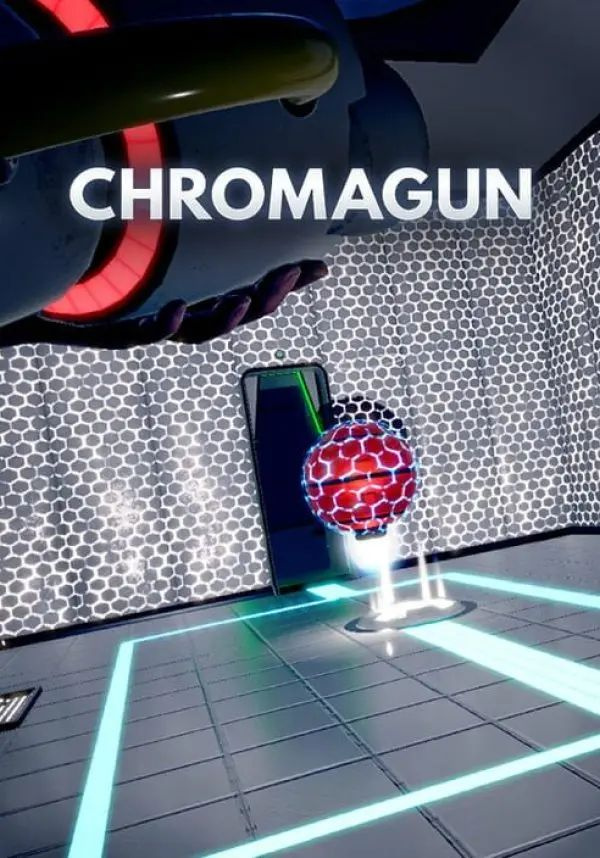 ChromaGun #1