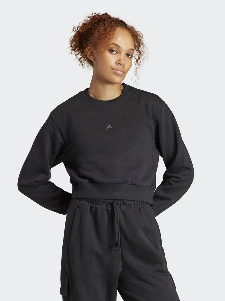 Свитшот adidas Sportswear W All Szn C Swt #1