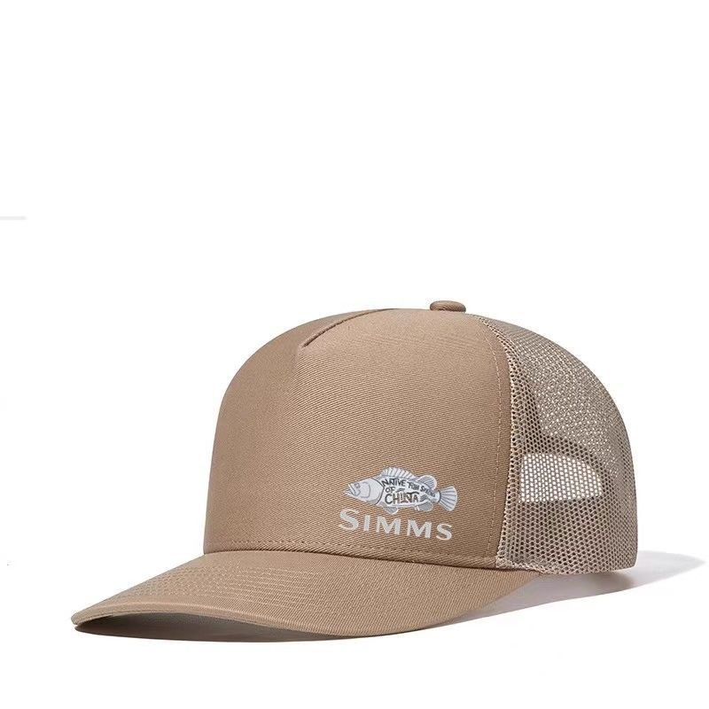 Бейсболка Simms #1