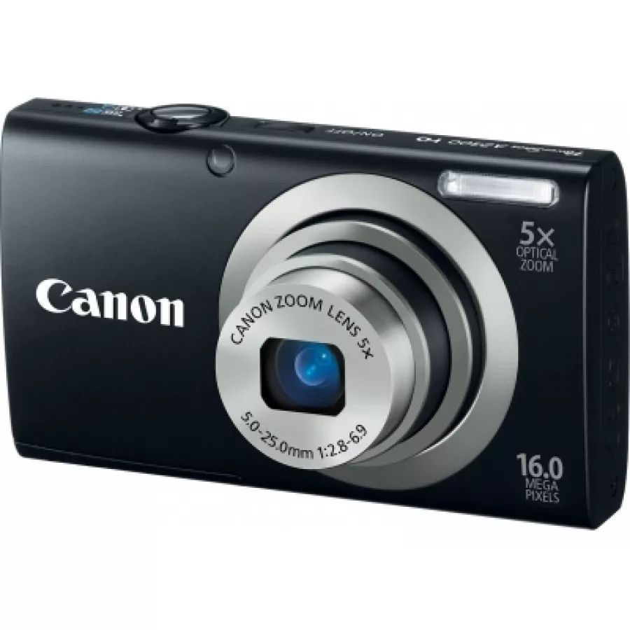 Фотоаппарат компактный Canon PowerShot A2300 купить на OZON по