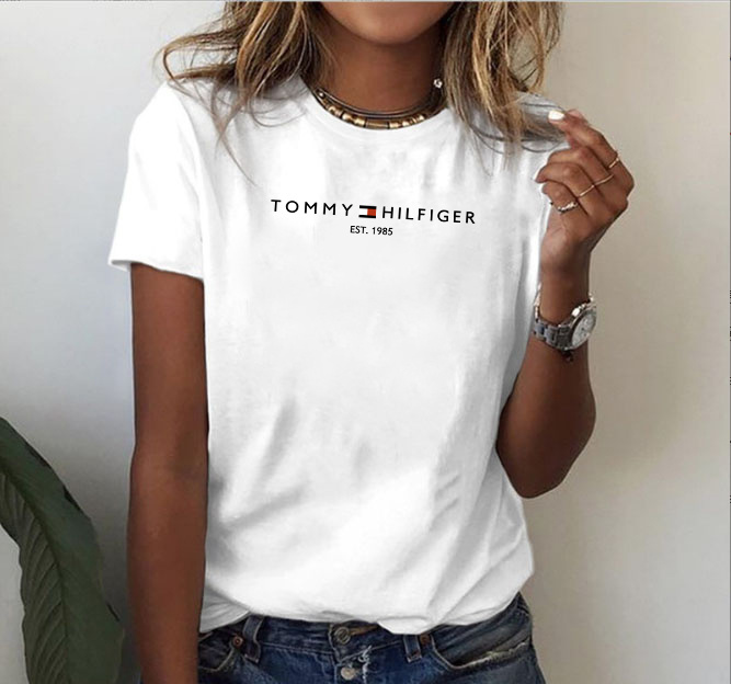 Футболка Tommy Hilfiger #1