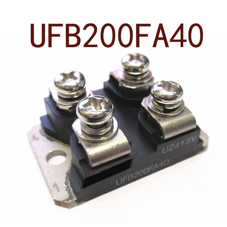модул UFB200FA40 1 year warranty Warehouse spot photos #1