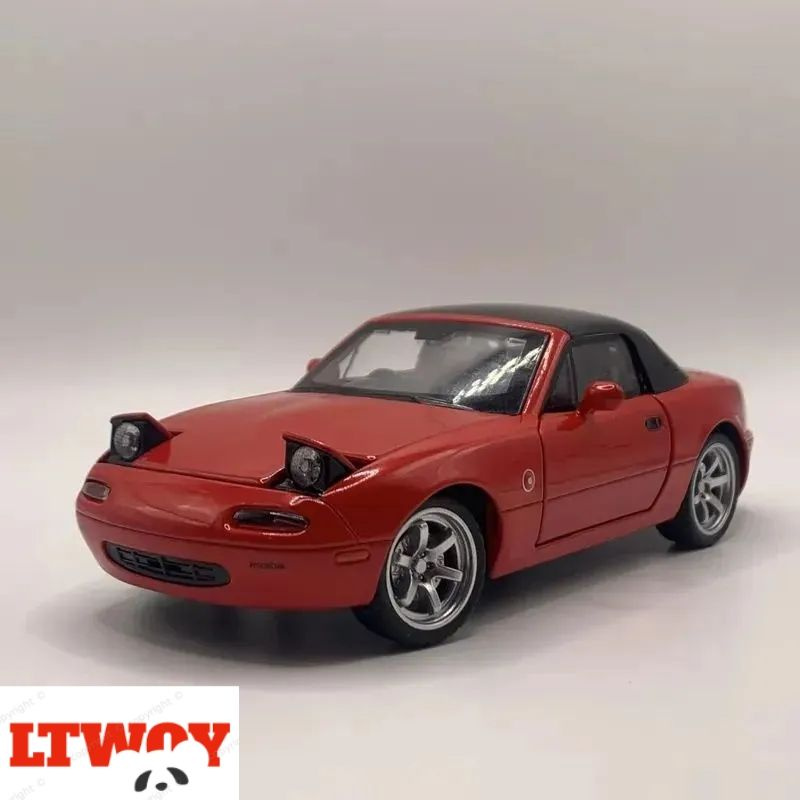Машинка Mazda mx-5 / Mazda miata 1:32-LYY купить на OZON по низкой