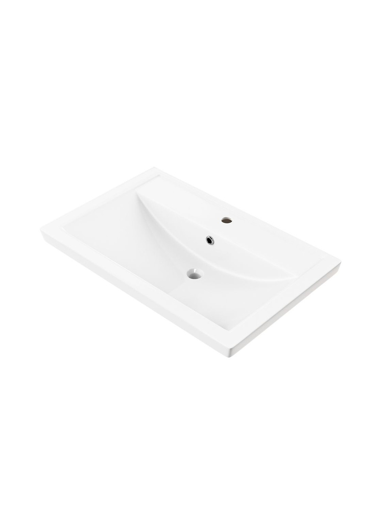 Раковина для ванной, на тумбу, 70 см, IDDIS, 4077000i28 #1