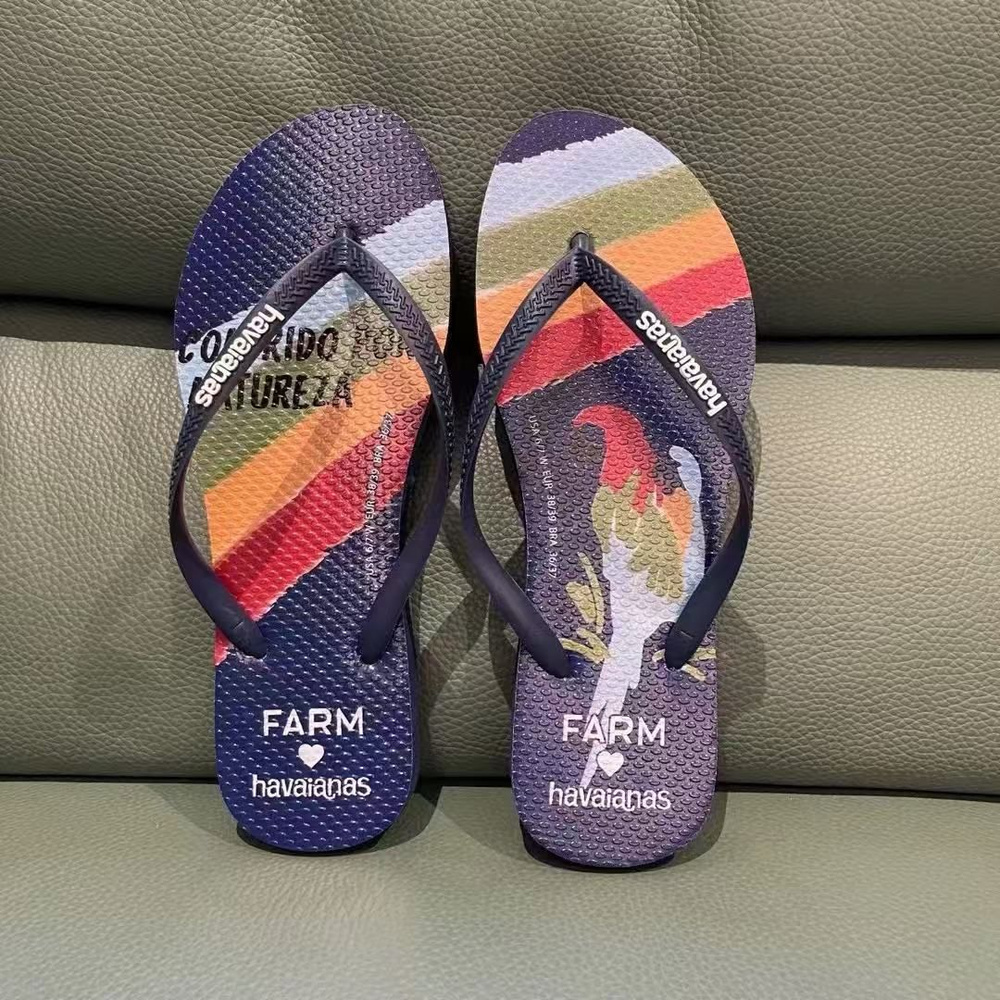Сланцы Havaianas #1