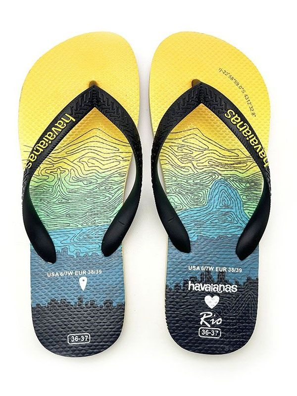 Сланцы Havaianas #1