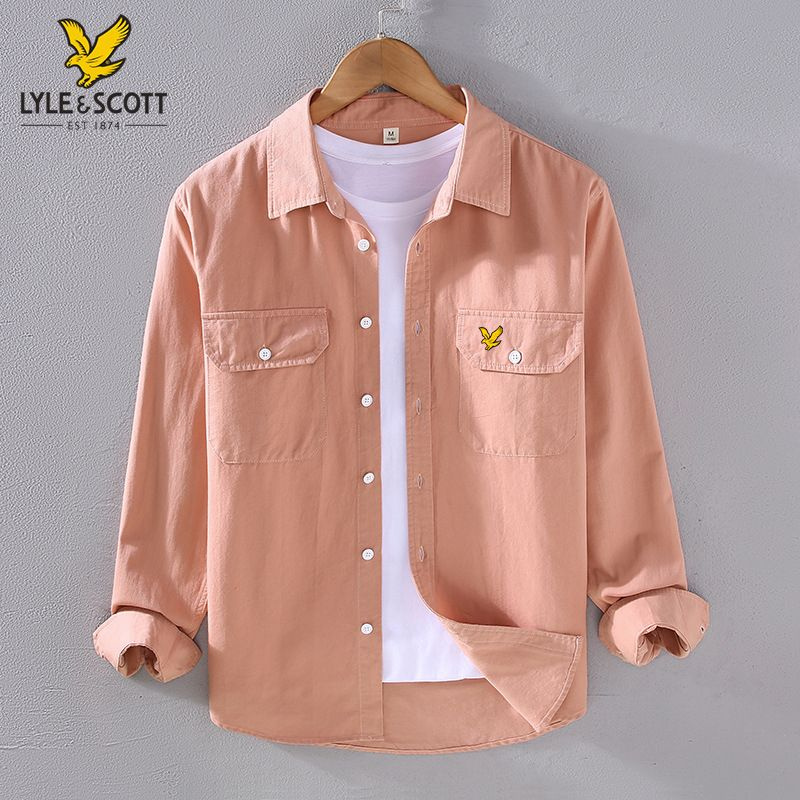Рубашка Lyle & Scott #1