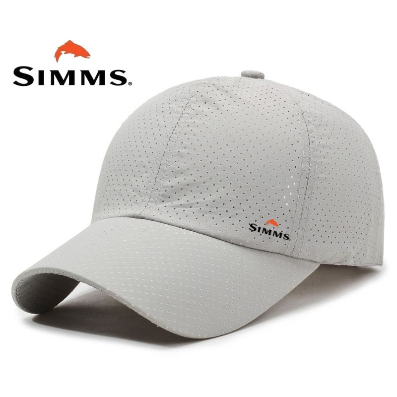 Бейсболка Simms #1