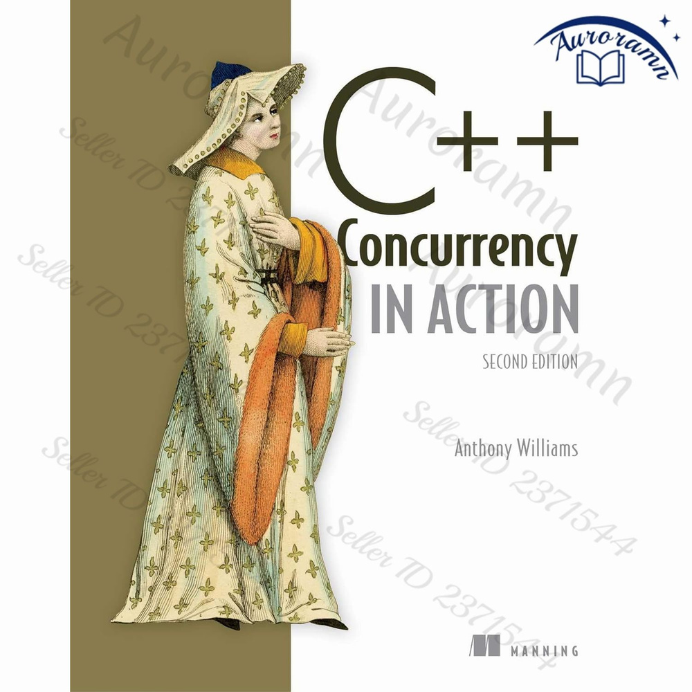 C++ Concurrency in Action купить на OZON по низкой цене (2525113958)