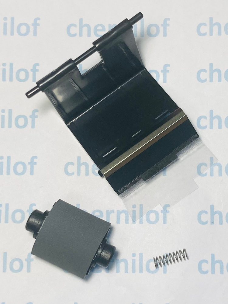 JC97-01931A / JC72-01231A Тормозная площадка и Ролик захвата
