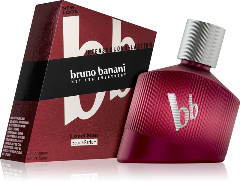Bruno Banani Вода парфюмерная Loyal Man 50 мл #1